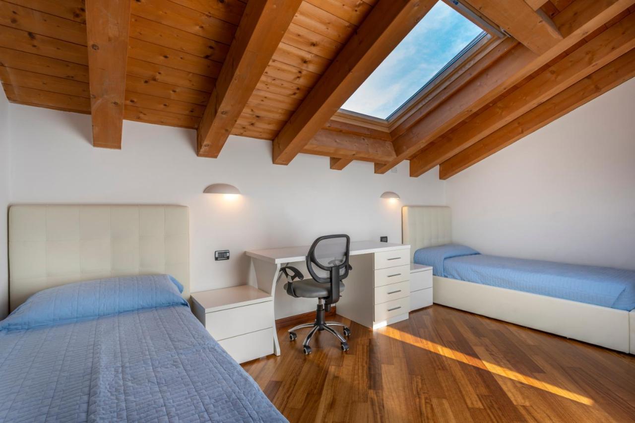 New Deal - Apt With Terrace, Jacuzzi & Netflix Palmanova Eksteriør bilde