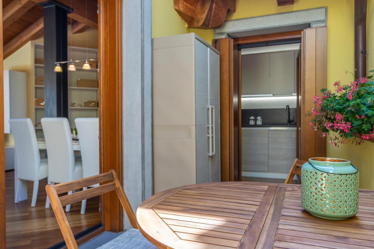 New Deal - Apt With Terrace, Jacuzzi & Netflix Palmanova Eksteriør bilde