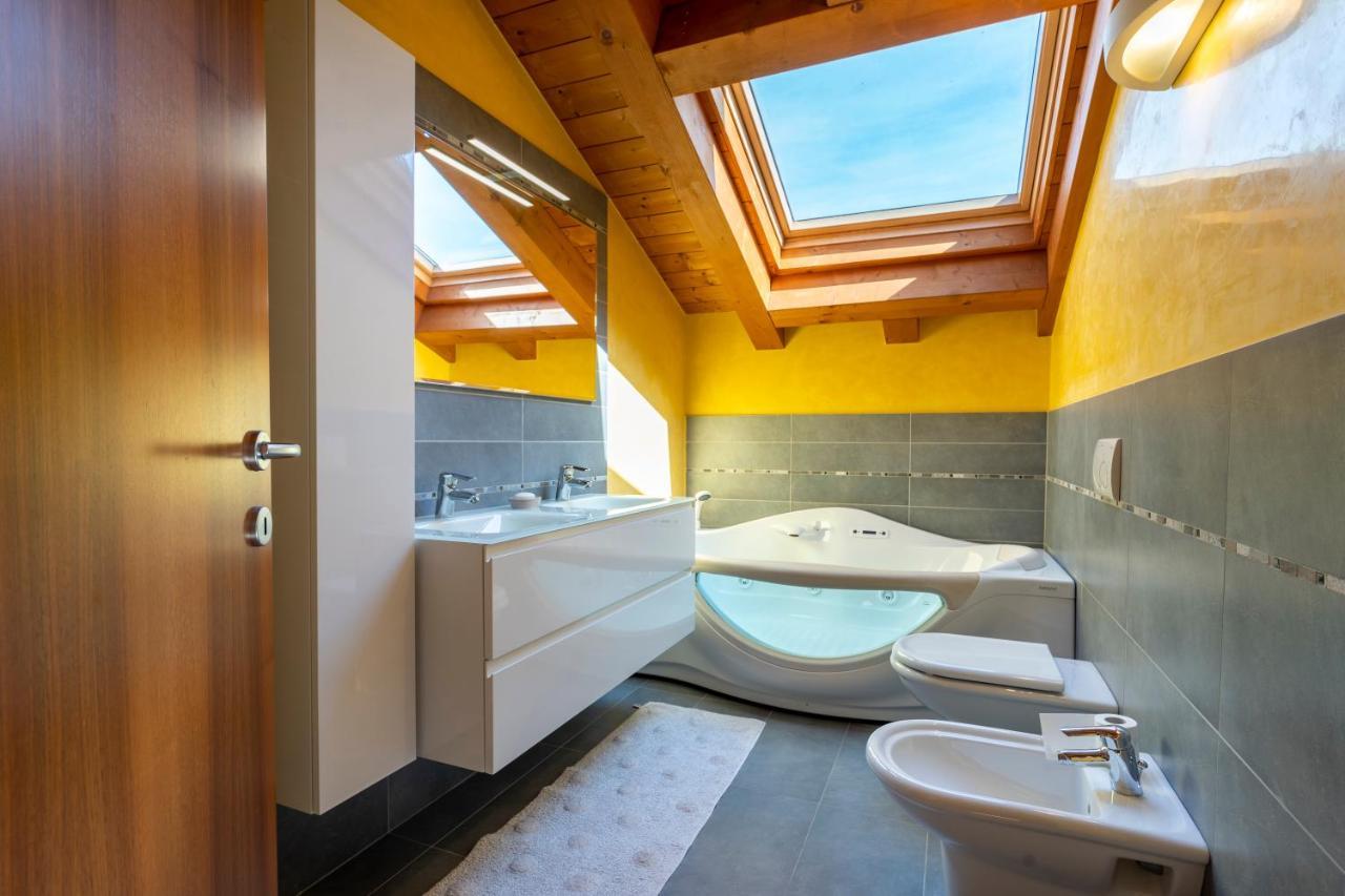 New Deal - Apt With Terrace, Jacuzzi & Netflix Palmanova Eksteriør bilde