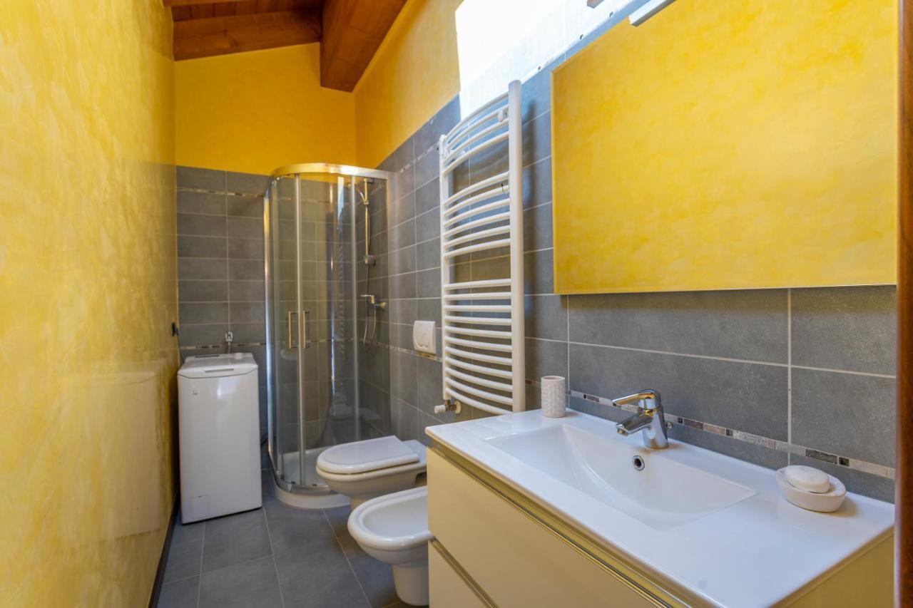 New Deal - Apt With Terrace, Jacuzzi & Netflix Palmanova Eksteriør bilde